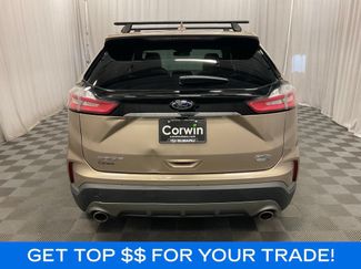 Used 2020 Ford Edge SEL w/ Convenience Package AWD/4WD video 3