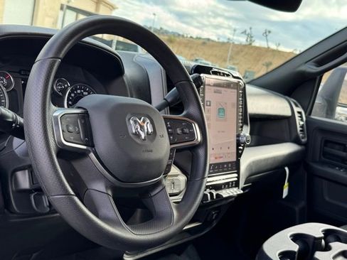 New 2026 RAM 2500 Tradesman image 19