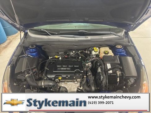 Used 2013 Chevrolet Cruze LT image 12