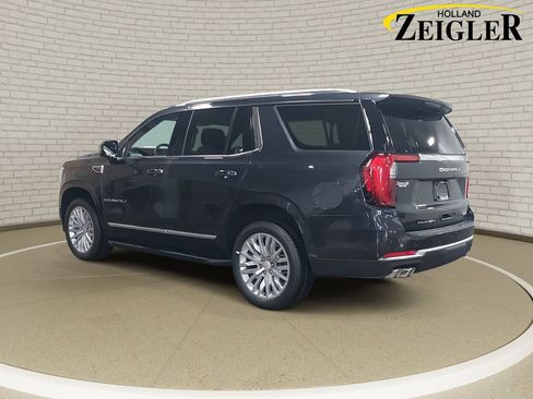 New 2026 GMC Yukon Denali w/ LPO, Floor Liner Package image 7