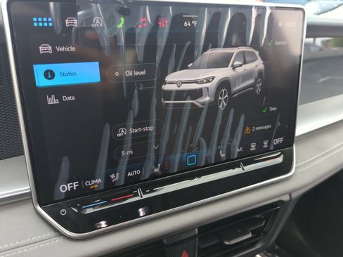 New 2026 Volkswagen Tiguan SE image 12