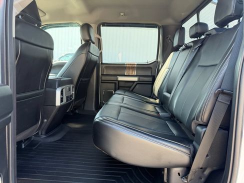 Used 2018 Ford F150 Lariat AWD/4WD image 37