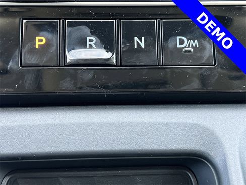 New 2025 Nissan Armada Platinum Reserve AWD/4WD image 9