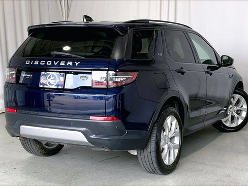 Used 2020 Land Rover Discovery Sport SE AWD/4WD image 13