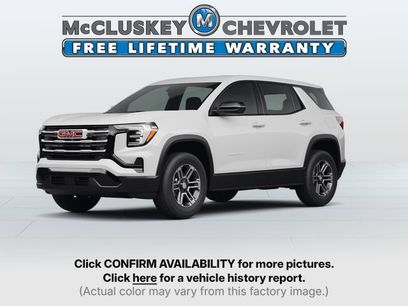 Certified 2026 GMC Terrain Elevation
