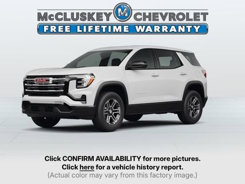 Certified 2026 GMC Terrain Elevation FWD image 1