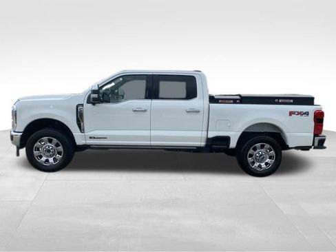Used 2024 Ford F250 Lariat w/ Lariat Ultimate Package AWD/4WD image 2