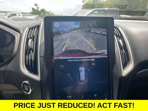 Certified 2022 Ford Edge ST-Line AWD/4WD image 27