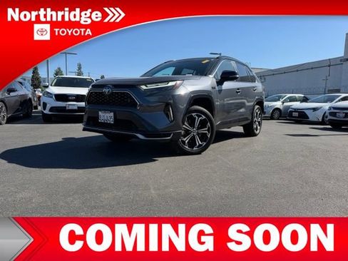 Used 2023 Toyota RAV4 XSE w/ Premium Package AWD/4WD image 3