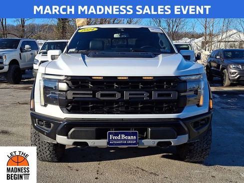 Certified 2024 Ford F150 Raptor image 3
