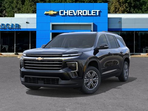 New 2026 Chevrolet Traverse LT image 30