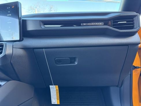 New 2026 Ford Mustang EcoBoost w/ Mustang Nite Pony Package image 28