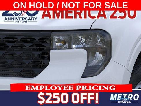 New 2025 Ford Maverick XL FWD image 19