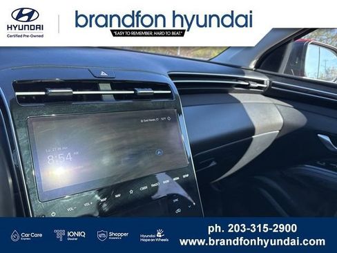 Certified 2023 Hyundai Tucson Limited AWD/4WD image 18