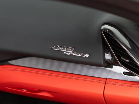 Certified 2019 Ferrari 488 Spider image 65