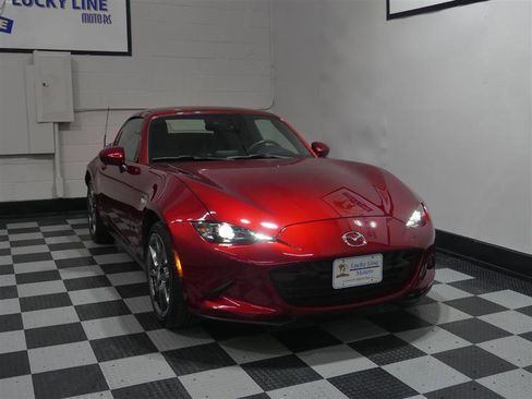Used 2020 MAZDA MX-5 Miata RF Grand Touring image 5