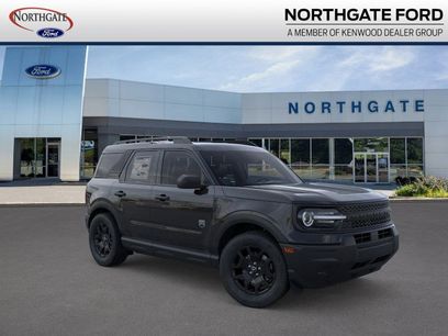 New 2026 Ford Bronco Sport Big Bend