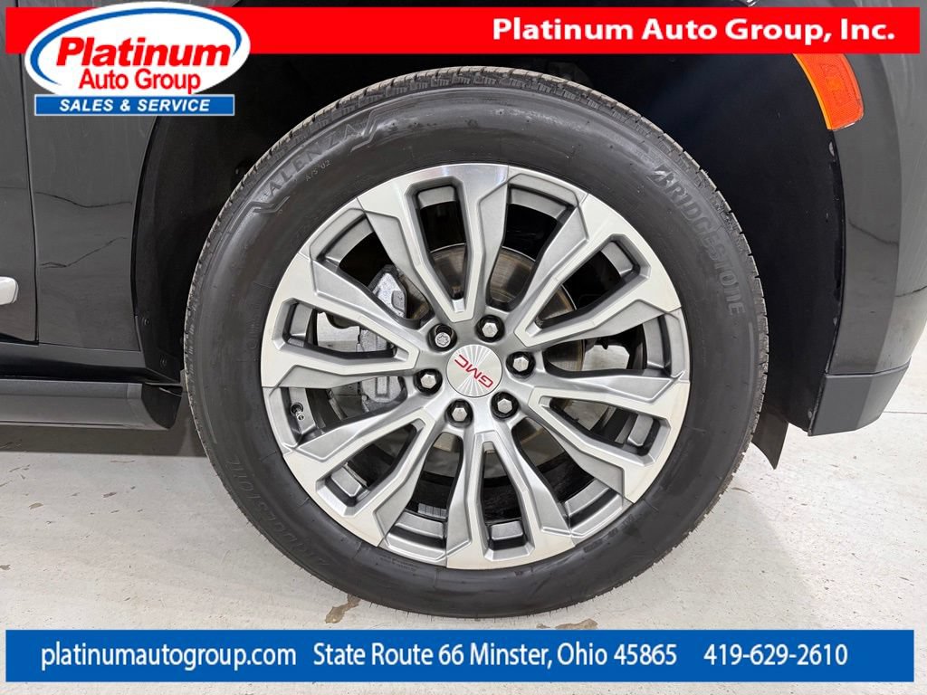 Used 2021 GMC Yukon Denali w/ Denali Premium Package AWD/4WD image 59