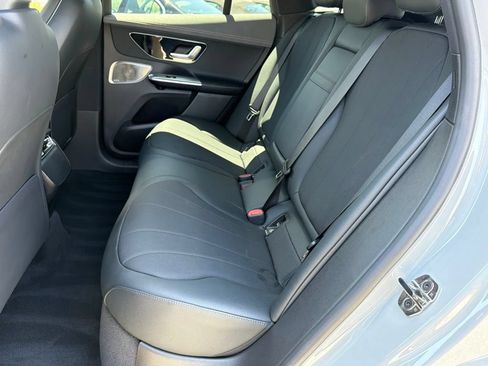 Certified 2023 Mercedes-Benz EQE 350+ SUV image 33