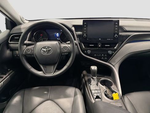 Certified 2024 Toyota Camry XSE w/ Navigation Package FWD image 20