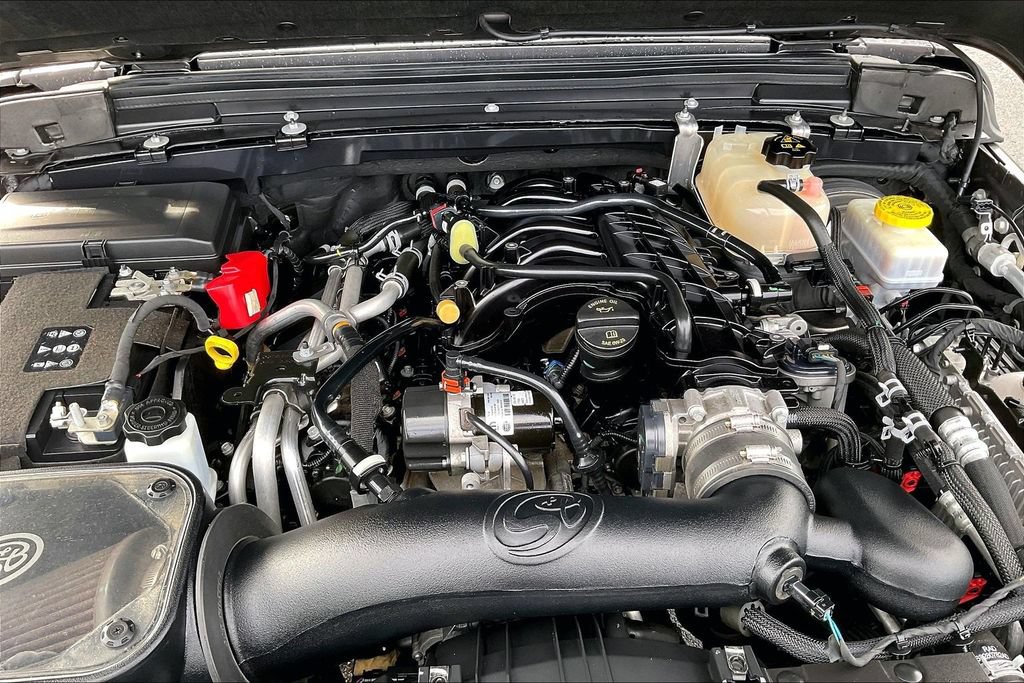Used 2022 Jeep Wrangler Unlimited Sport AWD/4WD image 33