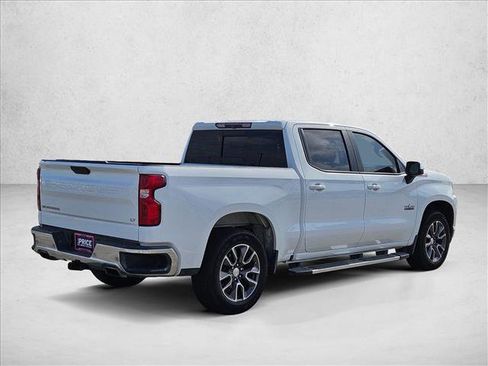 Used 2020 Chevrolet Silverado 1500 LT w/ Texas Edition AWD/4WD image 5