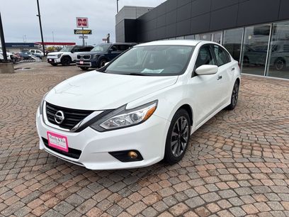 Used 2018 Nissan Altima 2.5 SV