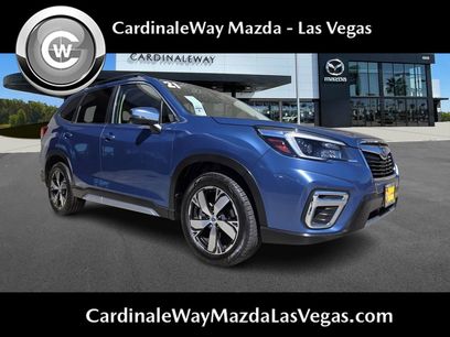 Used 2021 Subaru Forester Touring w/ Popular Package #2