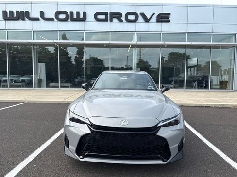 New 2026 Lexus IS 350 F Sport AWD/4WD image 2