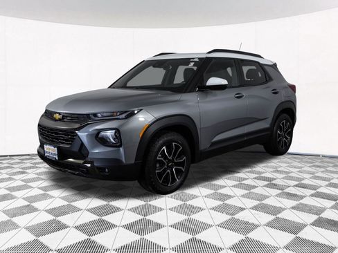 Used 2023 Chevrolet TrailBlazer ACTIV w/ Convenience Package FWD image 13