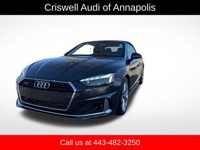 Used 2021 Audi A5 2.0T Premium Plus w/ Premium Plus