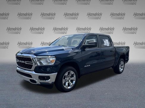 Used 2022 RAM 1500 Big Horn AWD/4WD image 4