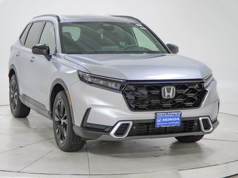 New 2026 Honda CR-V Sport Touring image 14