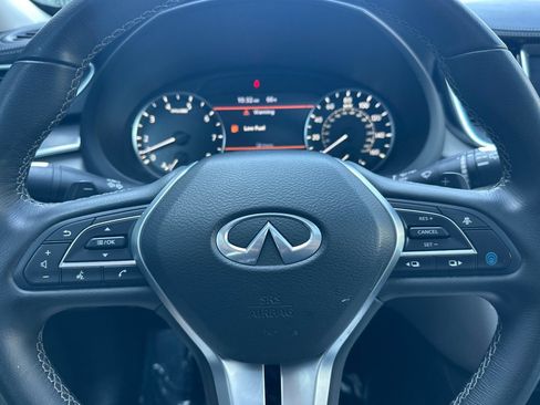 Certified 2025 INFINITI QX50 Luxe AWD/4WD image 37