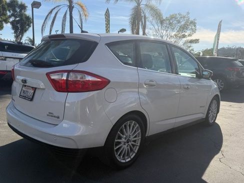 Used 2015 Ford C-MAX SEL w/ Equipment Group 302A image 5