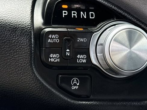 Used 2024 RAM 1500 Laramie AWD/4WD image 39