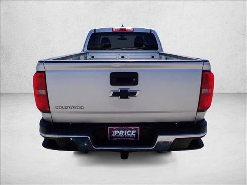 Used 2017 Chevrolet Colorado 2WD Extended Cab image 3
