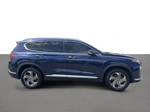 Used 2022 Hyundai Santa Fe SEL w/ Convenience + Premium Package FWD image 3