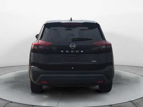 Used 2023 Nissan Rogue S AWD/4WD image 4