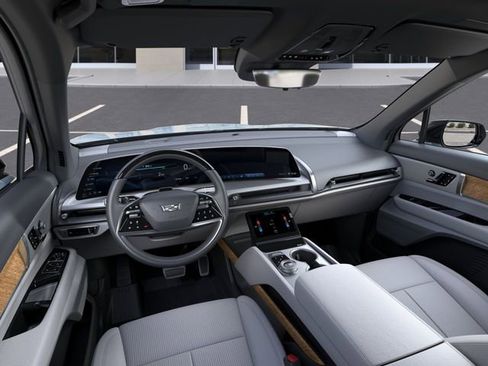 New 2026 Cadillac Vistiq Sport w/ LPO, Floor Liner Package AWD/4WD image 15