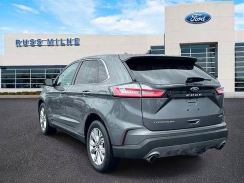 Used 2024 Ford Edge Titanium AWD/4WD image 5