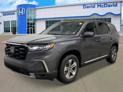 New 2025 Honda Pilot EX-L