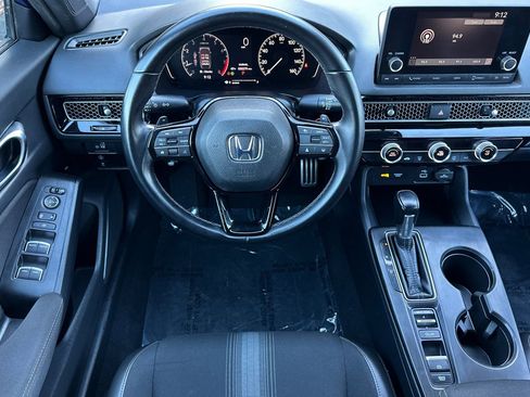 Used 2022 Honda Civic Sport image 13