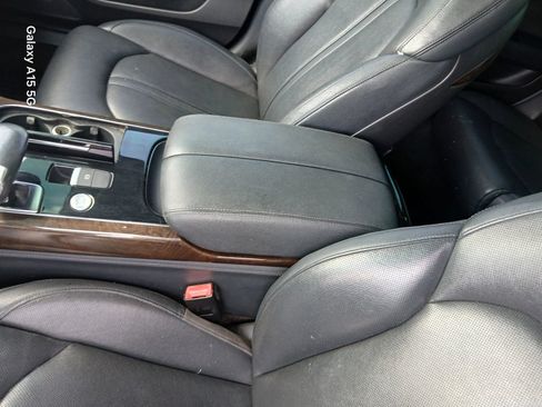 Used 2015 Audi A8 L 3.0T w/ Premium Package AWD/4WD image 8