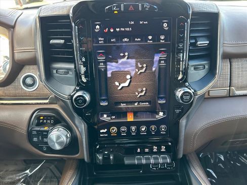 Used 2020 RAM 1500 Limited image 26