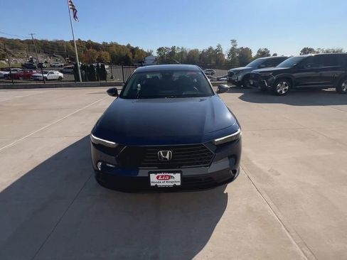 New 2025 Honda Accord EX-L image 3