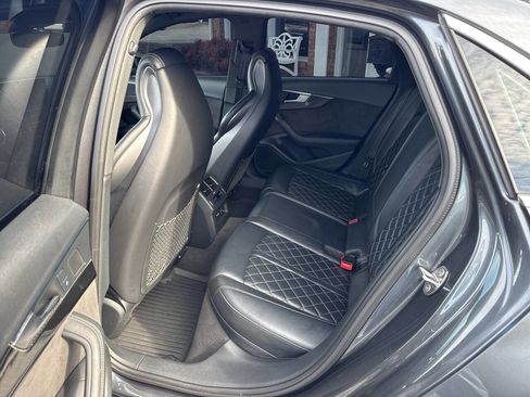 Used 2019 Audi S4 Premium Plus w/ Premium Plus Package image 14