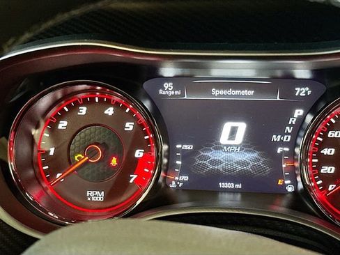 Used 2023 Dodge Charger SRT Hellcat image 13