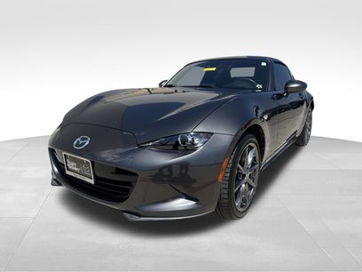 Used 2018 MAZDA MX-5 Miata RF Grand Touring
