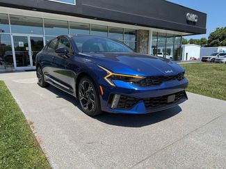 New 2026 Kia K5 GT-Line FWD video 1